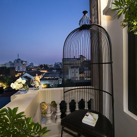 Hanoi Center Silk Premium Hotel & Spa & Travel Exterior photo