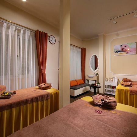 Hanoi Center Silk Premium Hotel & Spa & Travel Exterior photo