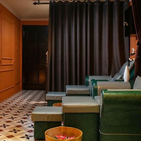 Hanoi Center Silk Premium Hotel & Spa & Travel Exterior photo