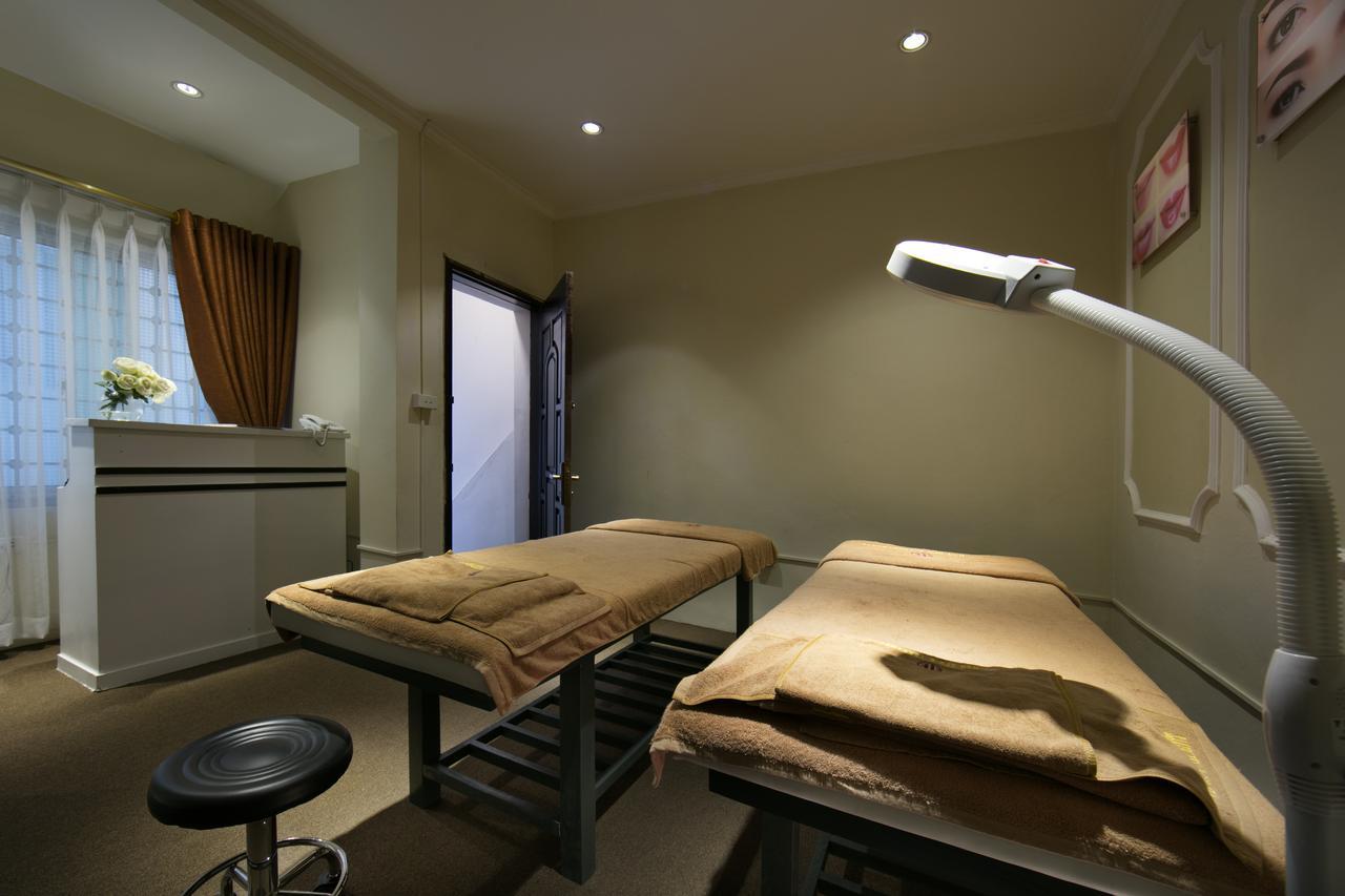 Hanoi Center Silk Premium Hotel & Spa & Travel Exterior photo