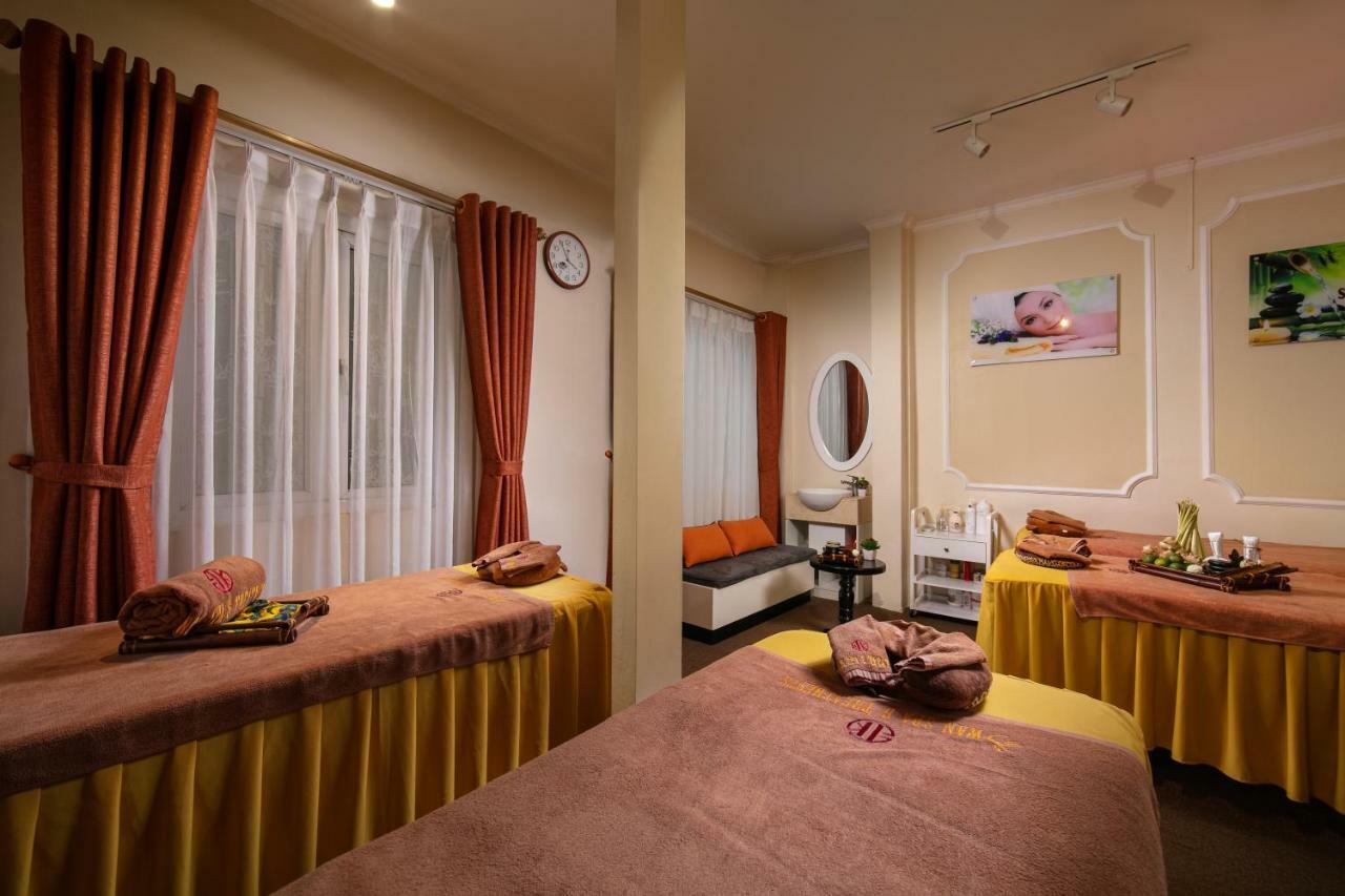 Hanoi Center Silk Premium Hotel & Spa & Travel Exterior photo